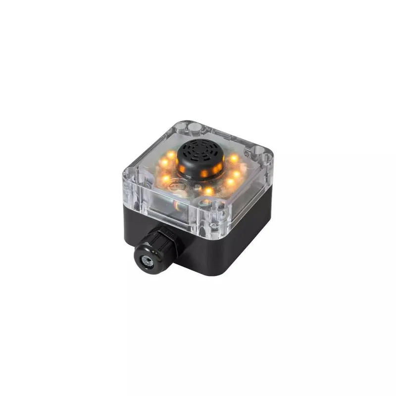 GMS056 Giovenzana PQ01 Maintenance Module 12/24V Yellow Warning Light Buzzer