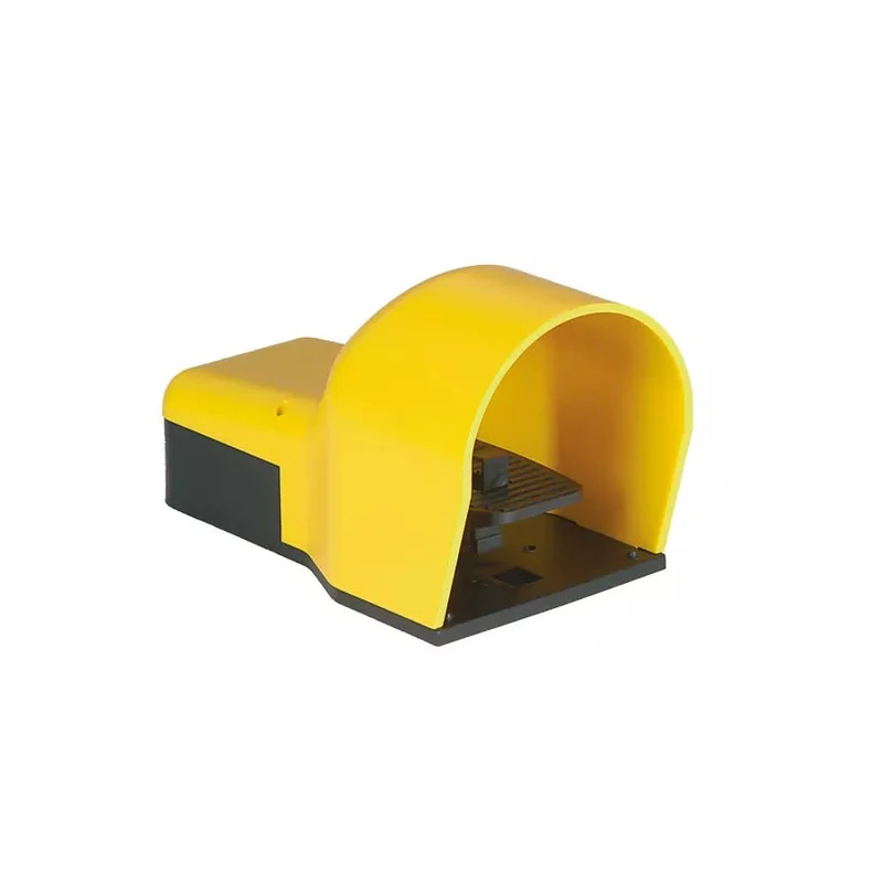 IP7007I Giovenzana Safety Single Foot Switch 1NO+1NC