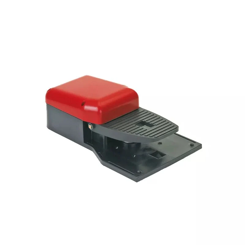 IP7006I Giovenzana Single Foot Switch 1NO+1NC No Trigger Mechanism