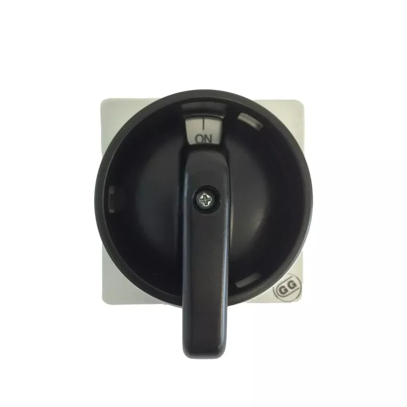 321/0001 Giovenzana Door Interlock Actuator 67x67mm Grey-Black 0-1 Lockable