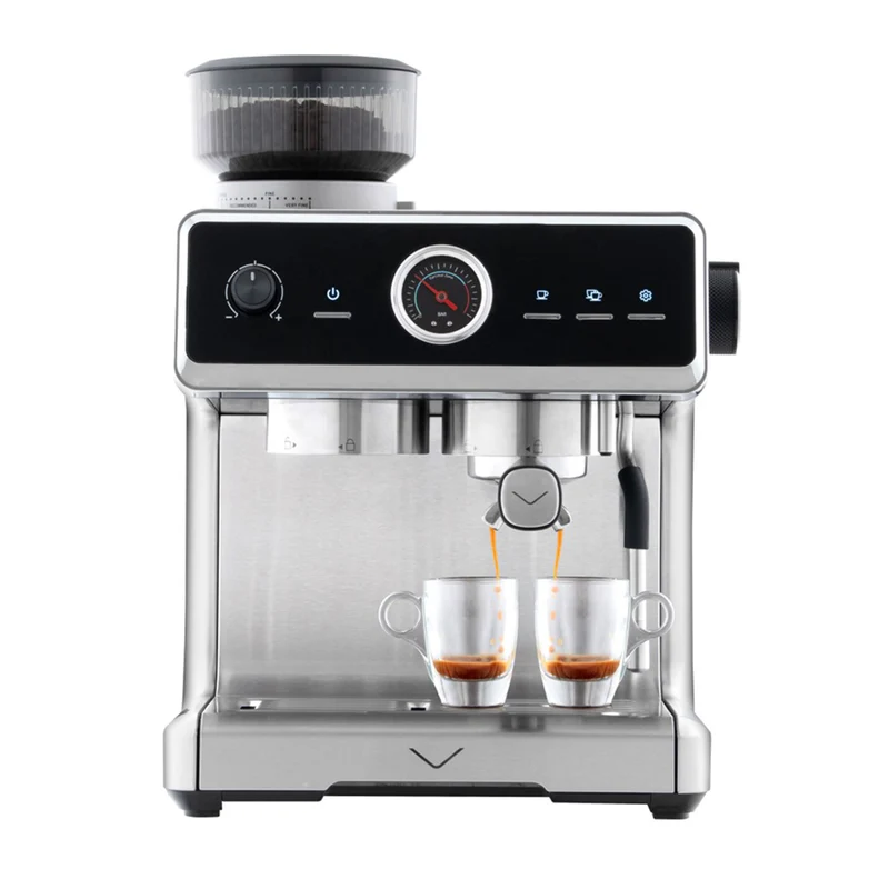 Vestel SESM9090 X Grinding Semi Automatic Espressomaschine
