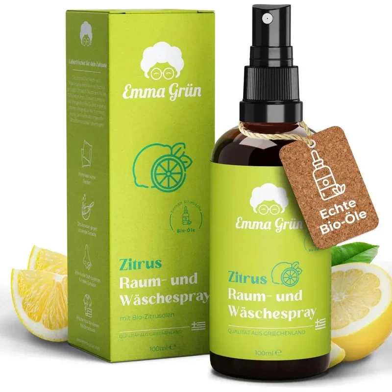 Zitrus Raumspray (100 ml)