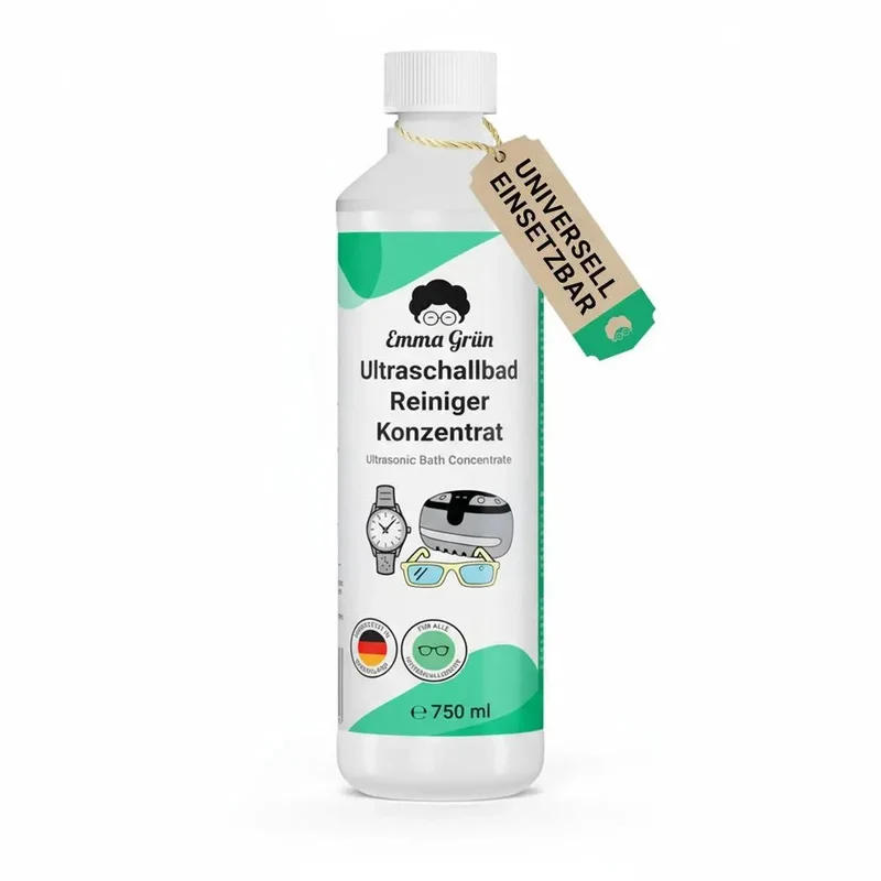 Ultraschallreiniger Konzentrat (750 ml)