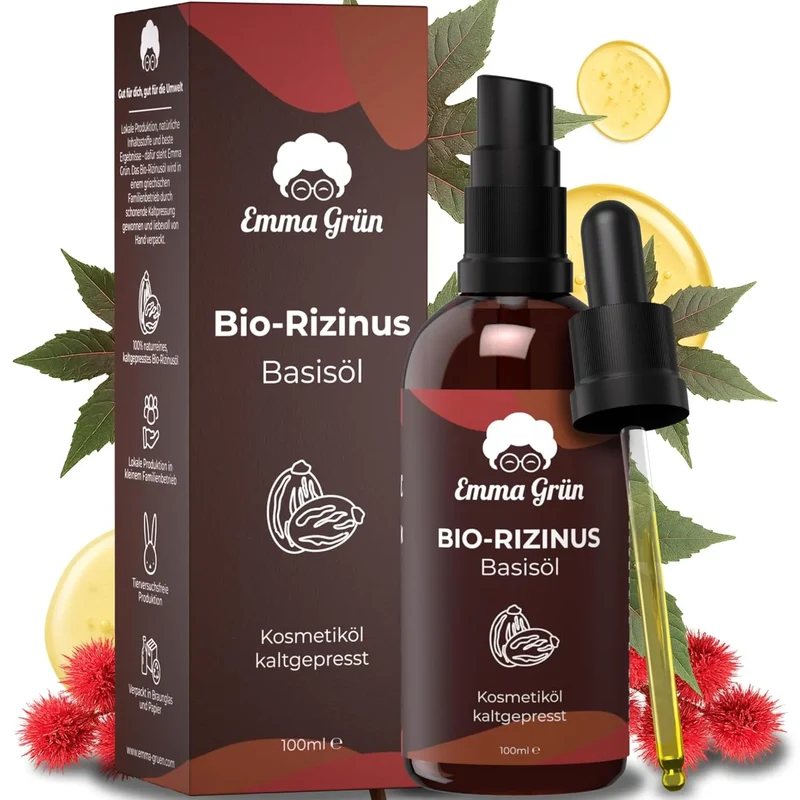 Rizinusöl (100 ml)