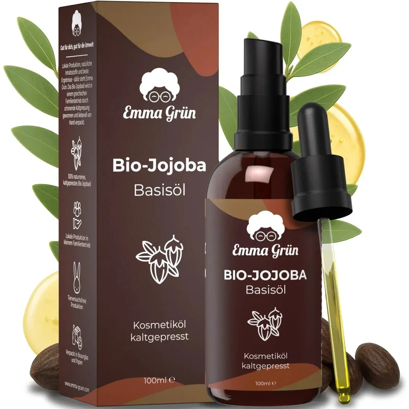 Jojobaöl (100 ml)