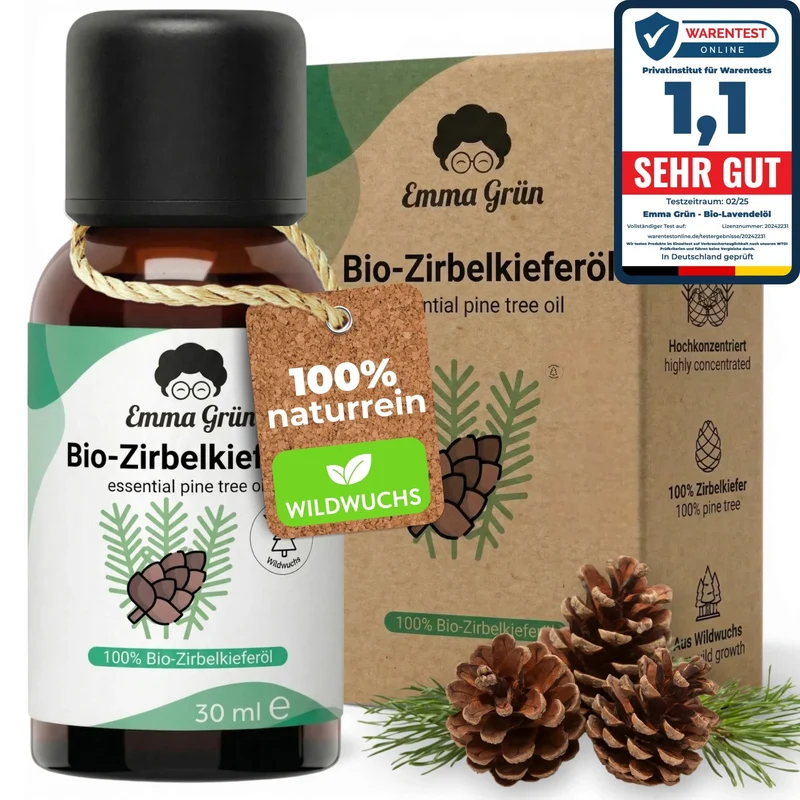 Zirbelkieferöl (30 ml)