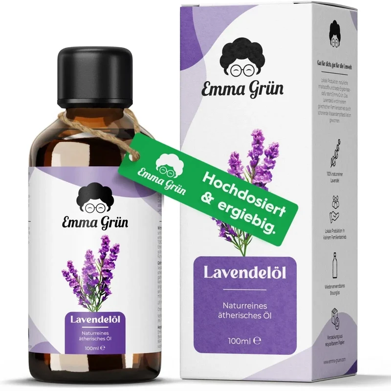 Lavendelöl (100 ml)