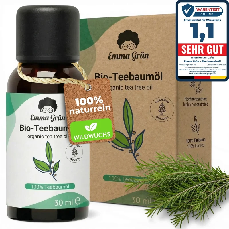 Teebaumöl (30 ml)