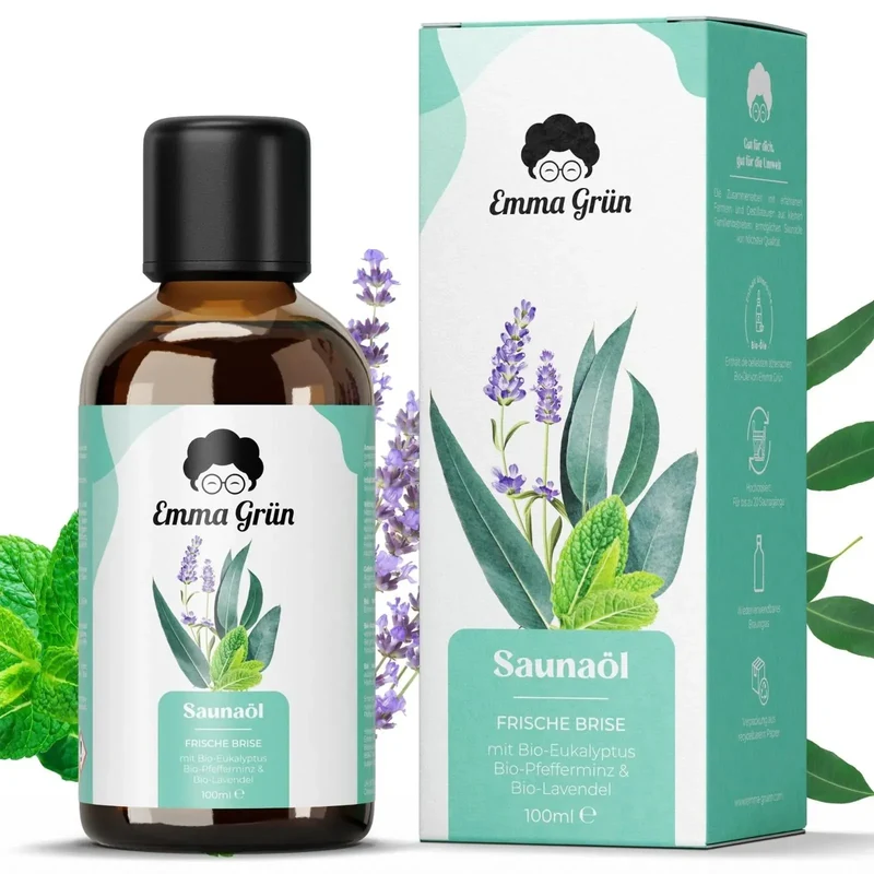 Saunaaufguss Frische Brise (100 ml)
