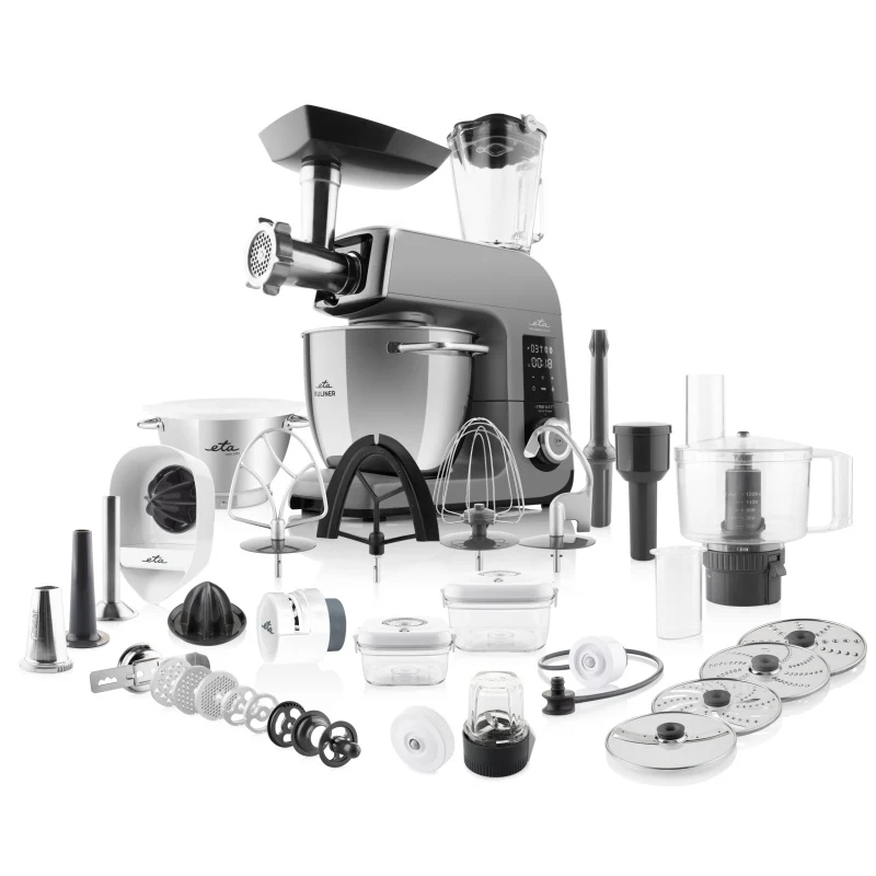 Küchenmaschine ETA Kuliner II Vario 2038 90020 titanová barva