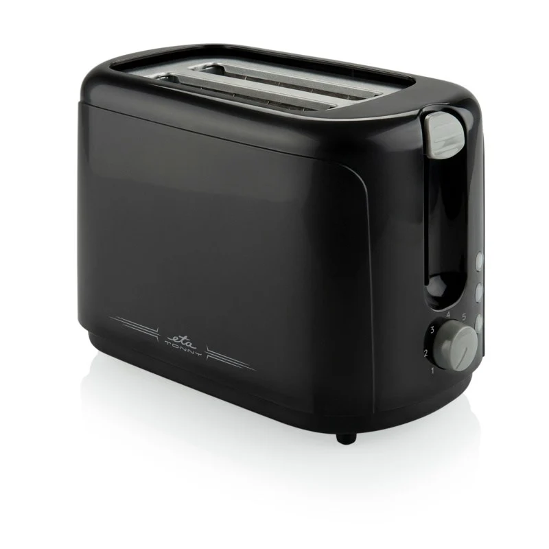 Toaster ETA Tonny 1166 90010 schwarz