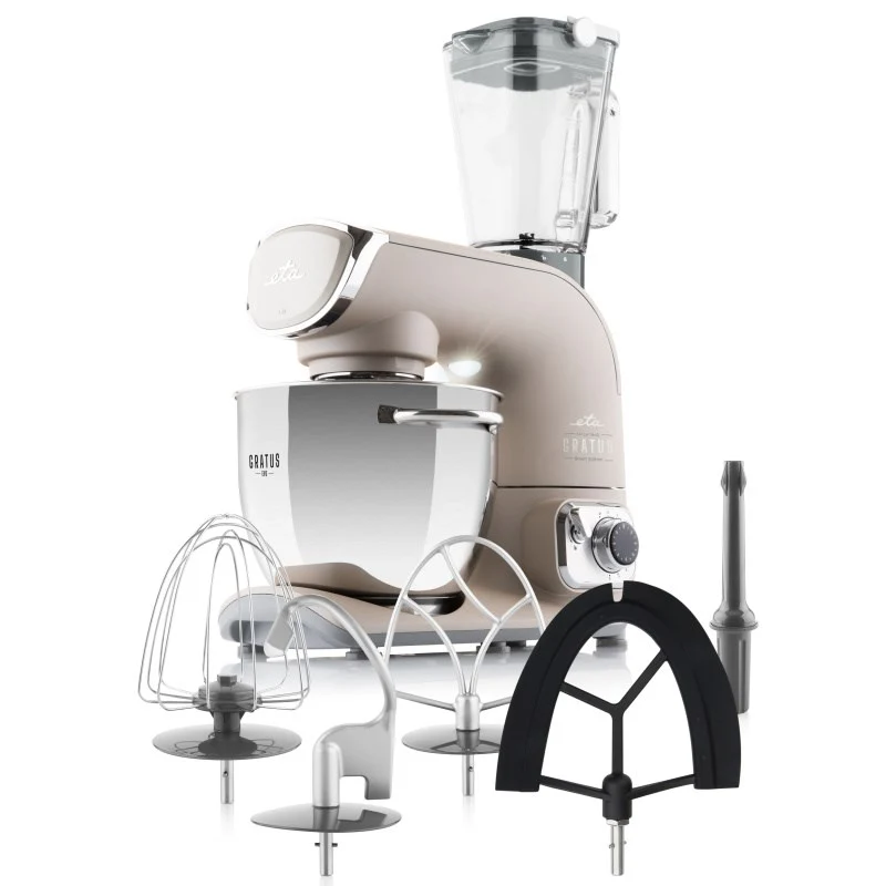 Küchenmaschine ETA Gratus Evo Smart II 1028 90026 šedobéžová