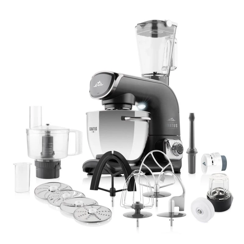 Küchenmaschine ETA Gratus Evo Origin II 1028 90031 anthrazit