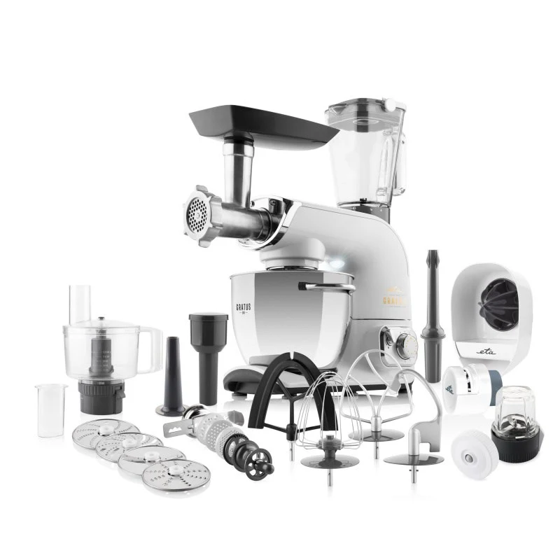 Küchenmaschine ETA Gratus Evo Max II 1028 90062 weiß