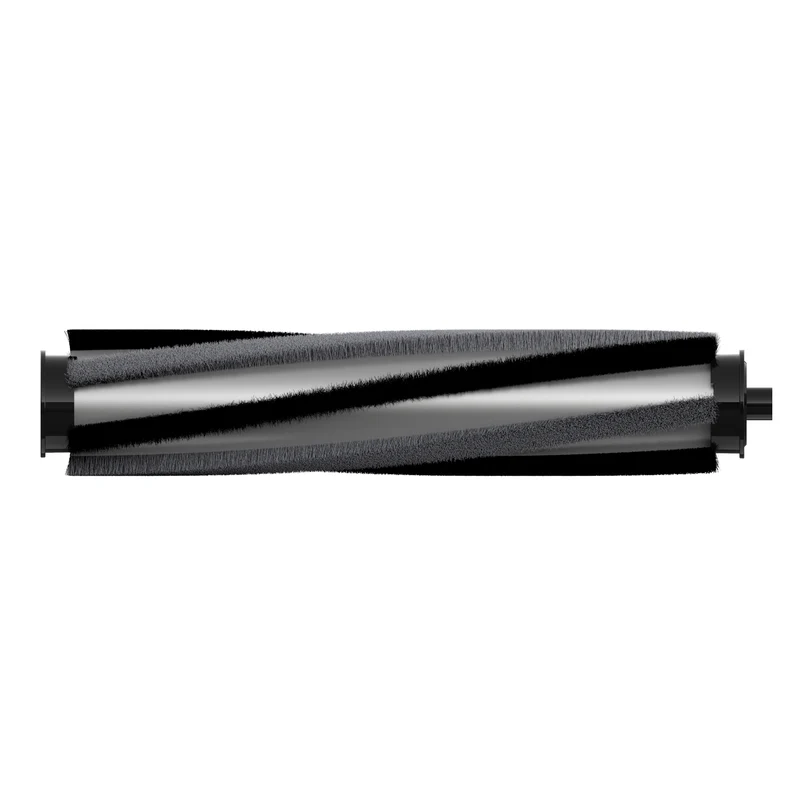 Akkustaubsauger Weiß - Teppich-Bürstenrolle
