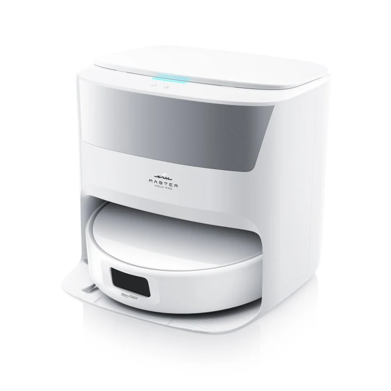 Roboterstaubsauger ETA MASTER AQUA PRO 7229 90000 weiß