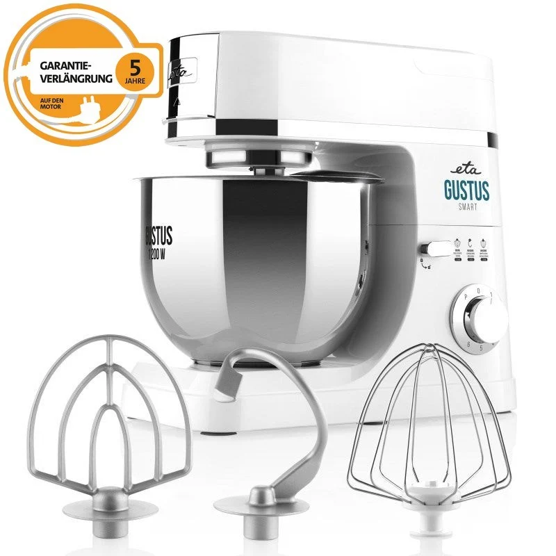 Küchenmaschine ETA Gustus IV SMART 4128 90000 weiß