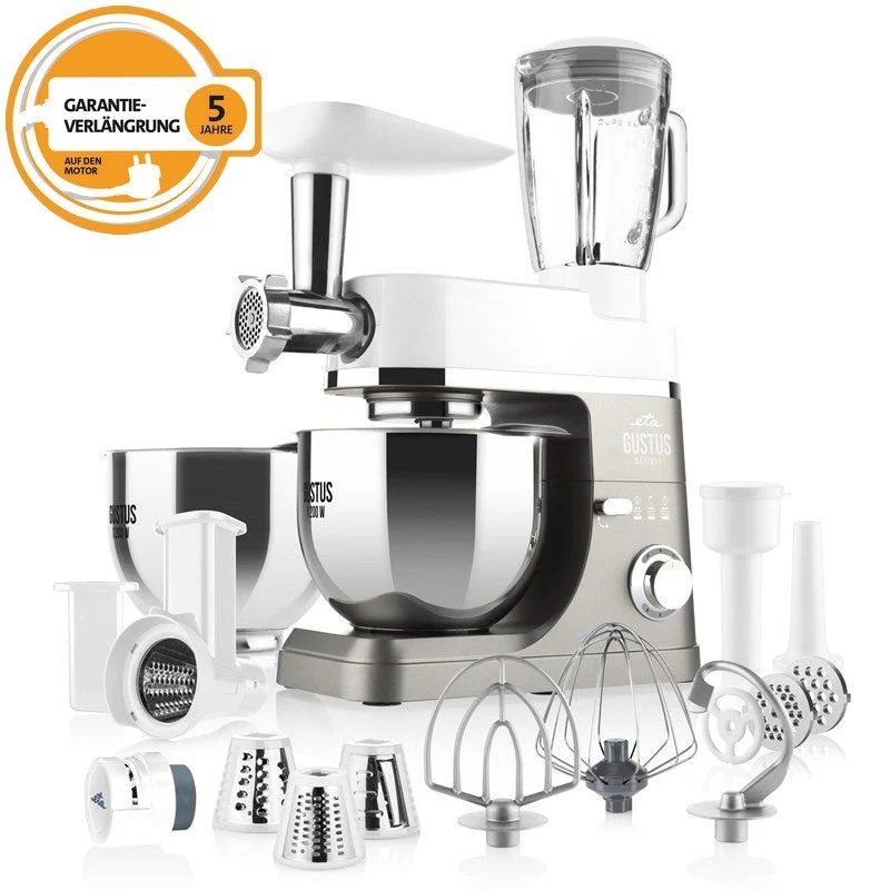 Küchenmaschine ETA Gustus IV Maximus 4128 90030