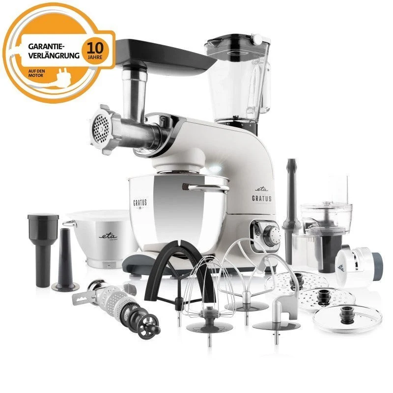 Küchenmaschine ETA Gratus Evo Expert 1028 90065 creme