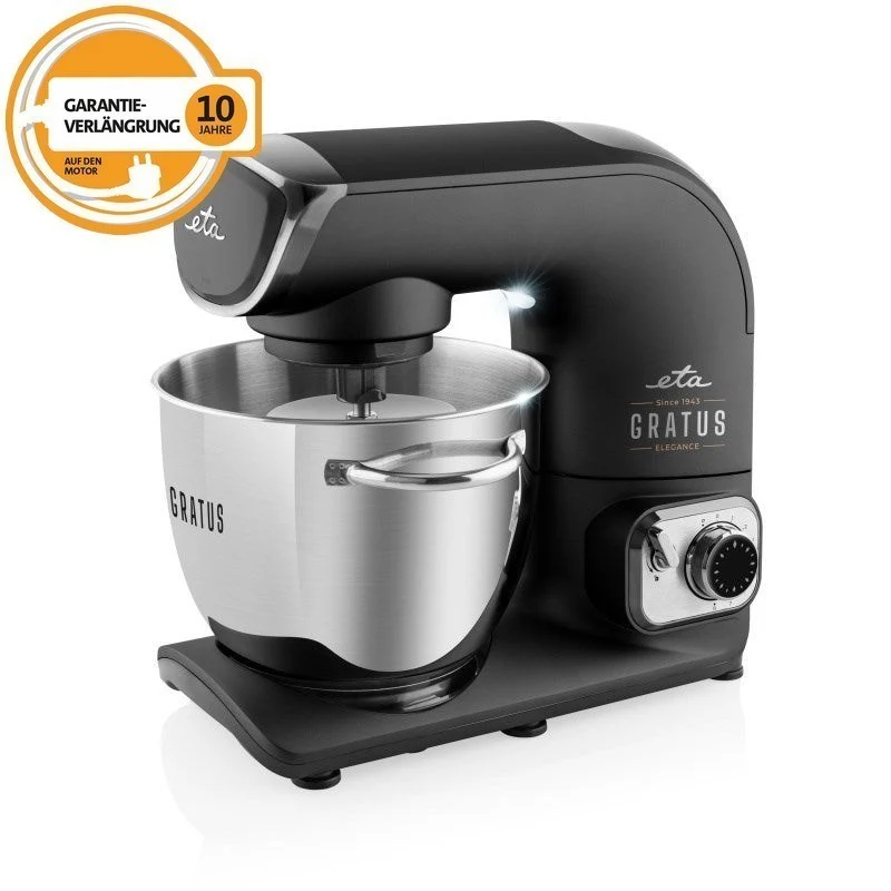 Küchenmaschine ETA Gratus EVO Elegance 1028 90225 schwarz