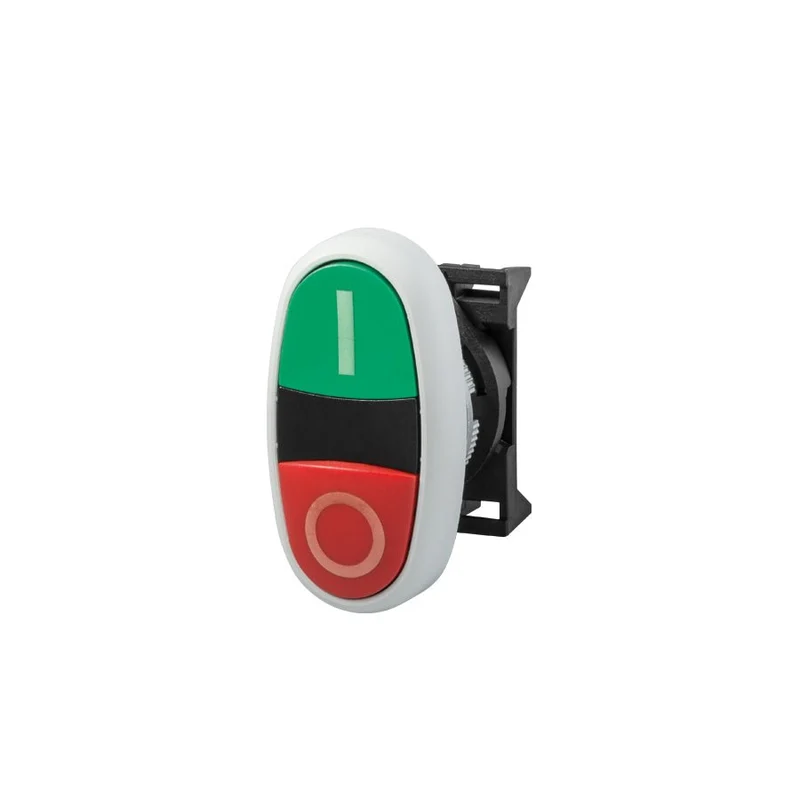 Giovenzana PPDNGL4X Red-green dual push button I/O NEMA 4X