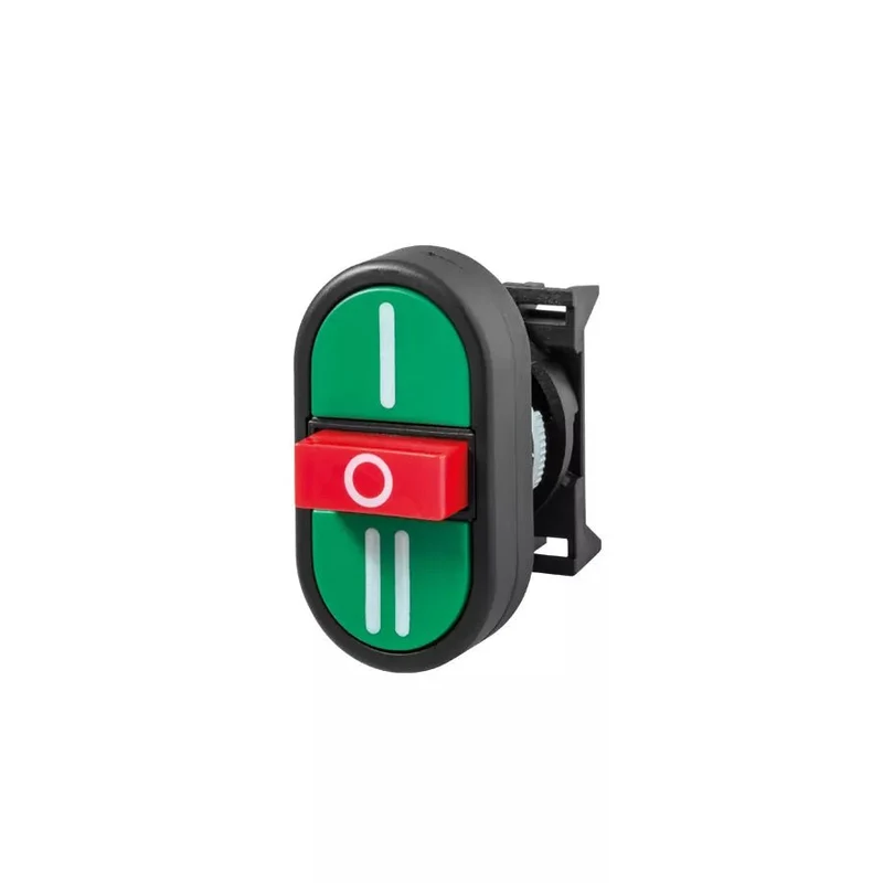 Giovenzana PPMN Multi-Function Push Button I-O-II 22mm 3-Position