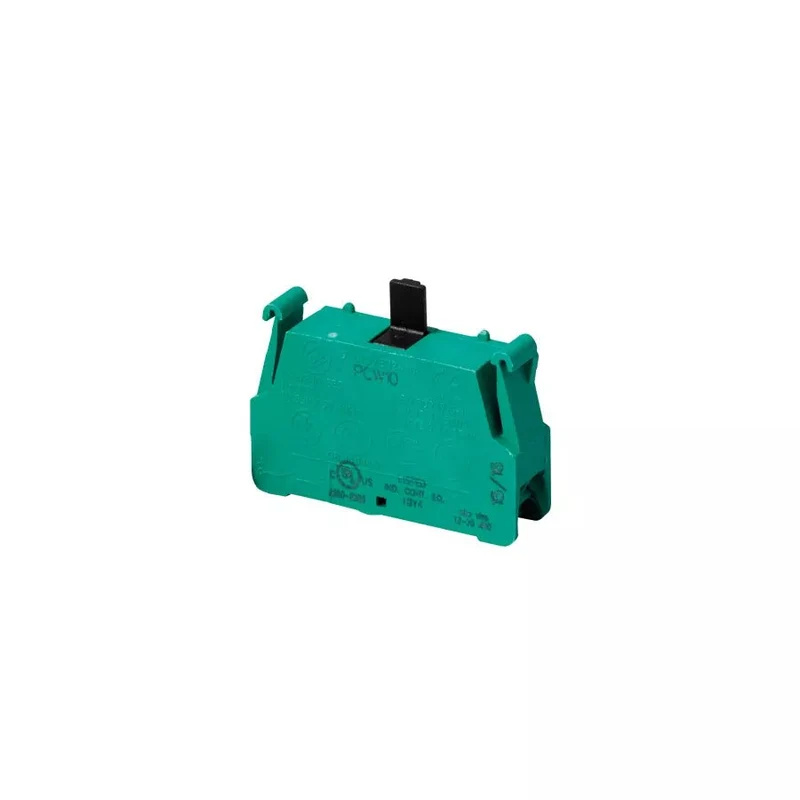 Giovenzana PCW10 Spring Contact Block 1NO 16A