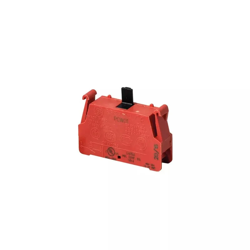 Giovenzana PCW02 Spring Contact Block 1NO 16A Progressive
