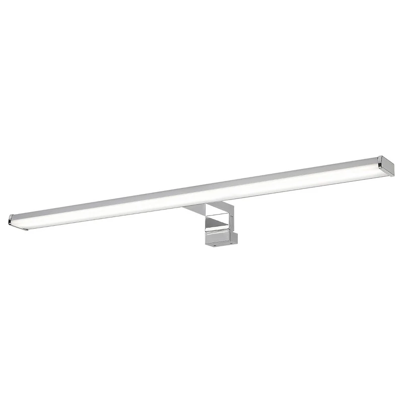 Rabalux Badezimmerleuchte, 12W LED, IP44, Chromdesign, Levon