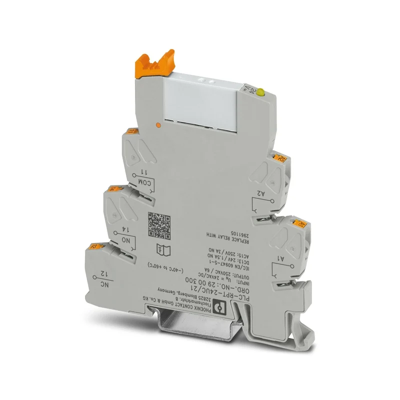 Phoenix Contact 2900300 PLC-RPT-24UC/21 Relay module PLC-INTERFACE