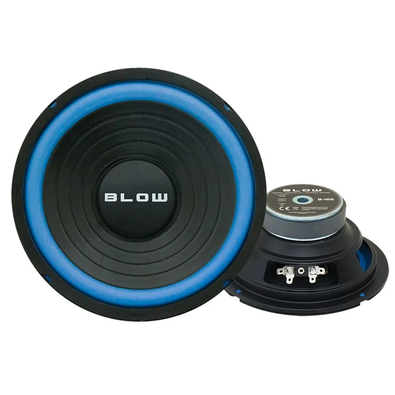 Basslautsprecher B-165 & B-200 & B-250 Blow Woofer