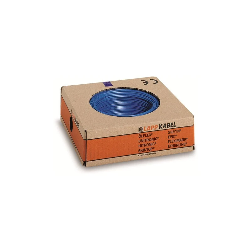 Lapp 4510072 H05V-K Flexible Cable 0.75mm² Violet 100m