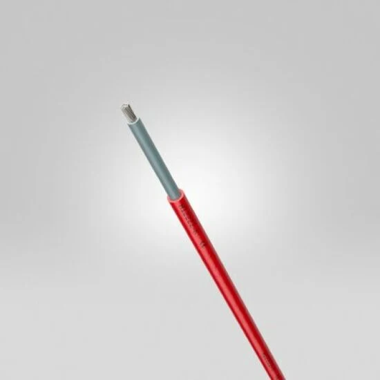 Lapp 1023774 H1Z2Z2-K Solar PV Cable 1x4mm² Red Per Metre