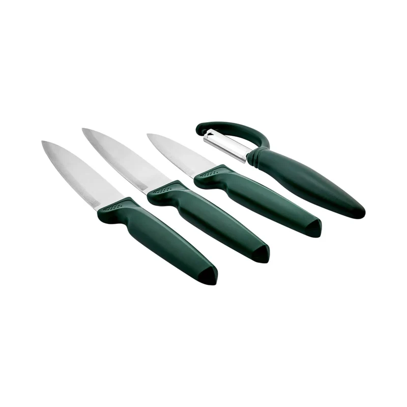 Dr.Inox Grünes Messerset