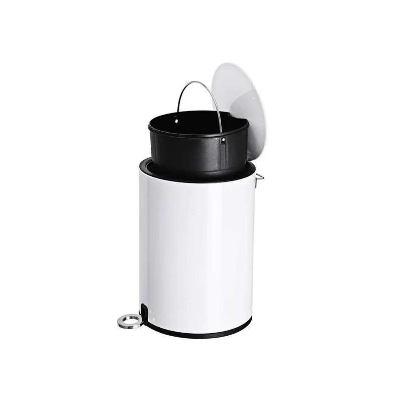 Kleiner Mülleimer fürs Bad 6 L