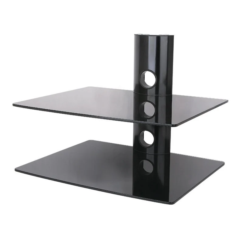 Doppelglasablage für die Konsole des DVD-Tuners Art D-50N