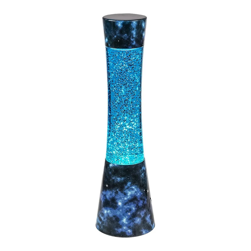 Rabalux Dekolampe, Minka, IP20, blau, GY6.35 1x MAX 20