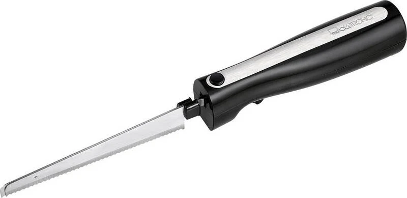 B-Ware Clatronic EM 3702 Elektromesser Zerkleinern Küchengerät Küche Haushalt Messer
