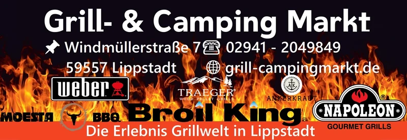 Grillkurs-Ticket