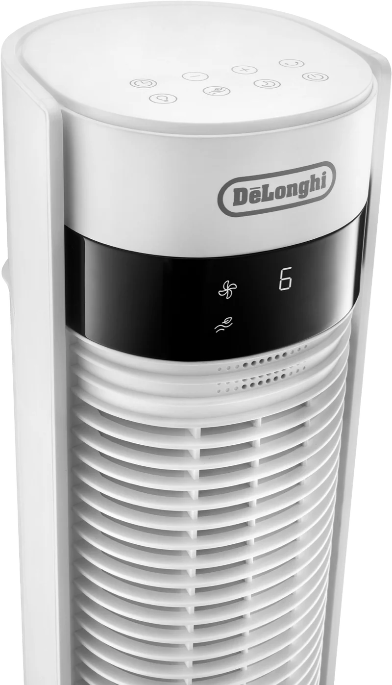 DeLonghi 116cm Tower Fan
