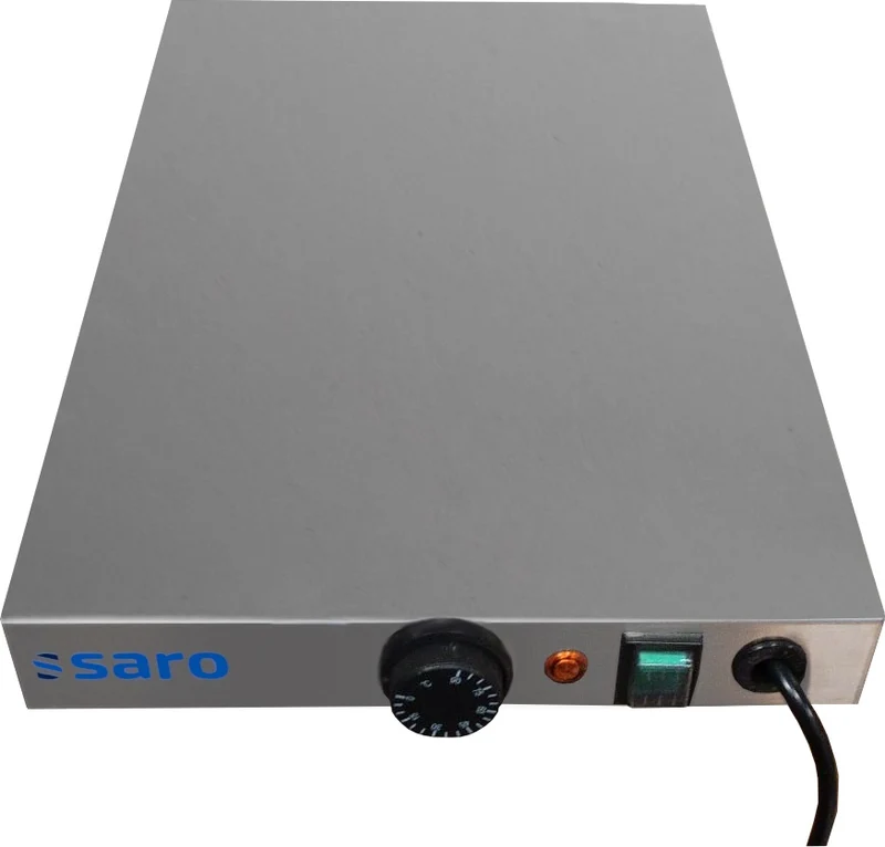 SARO Warmhalteplatte 1 x GN 1/1 Modell ROM