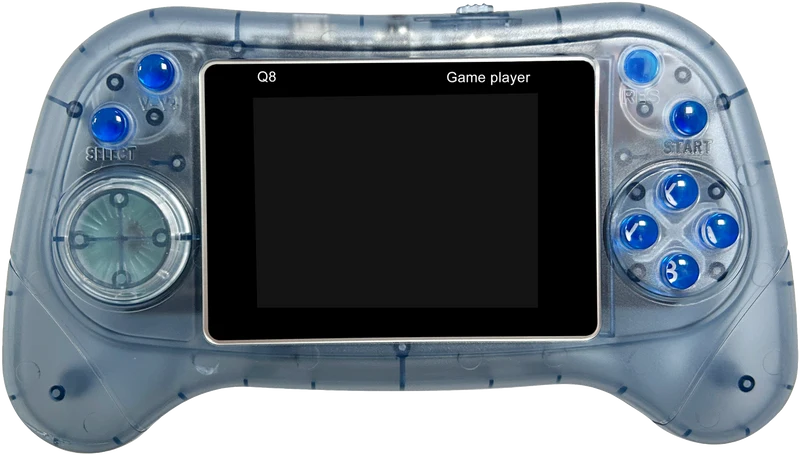 Laser Gaming Retro Handheld Game Console