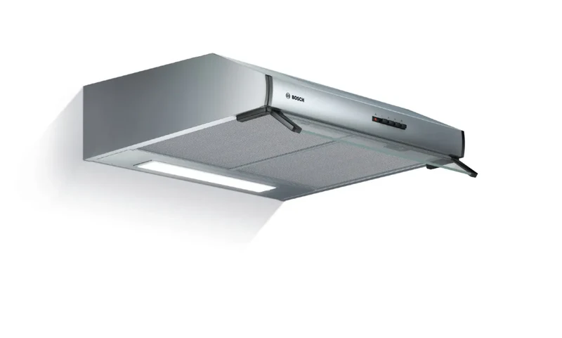 Bosch DUL63CC50 ed Unterbauhaube 60cm D 3Stufen Metallfettfilter