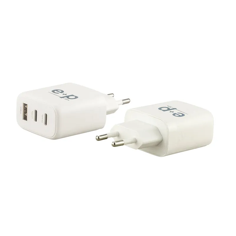 E+P USB-C™ GaN Ladegerät 65W