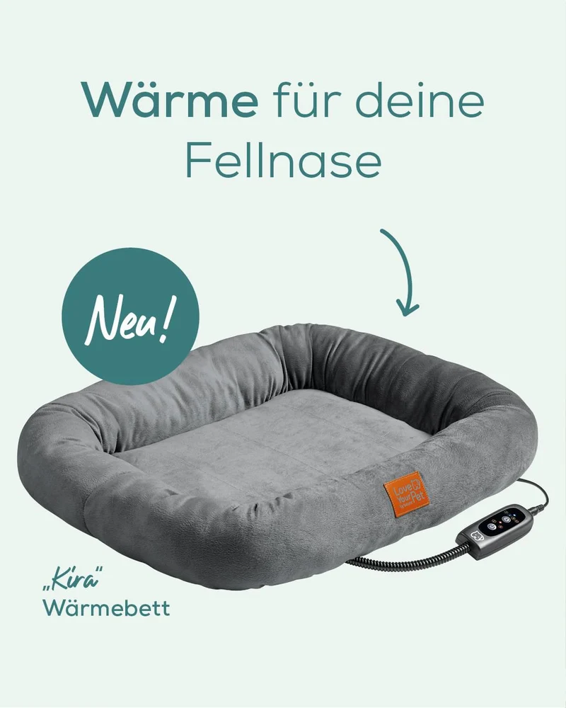Beurer Haustier Wärmebett PP 250 Kira