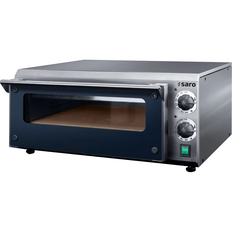 SARO Mini Pizzaofen für 1 Pizza, Modell ETNA 1