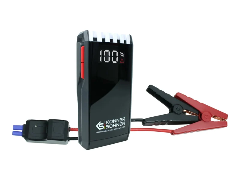 "Könner & Söhnen" Starthilfe Powerbank KS JS-1400