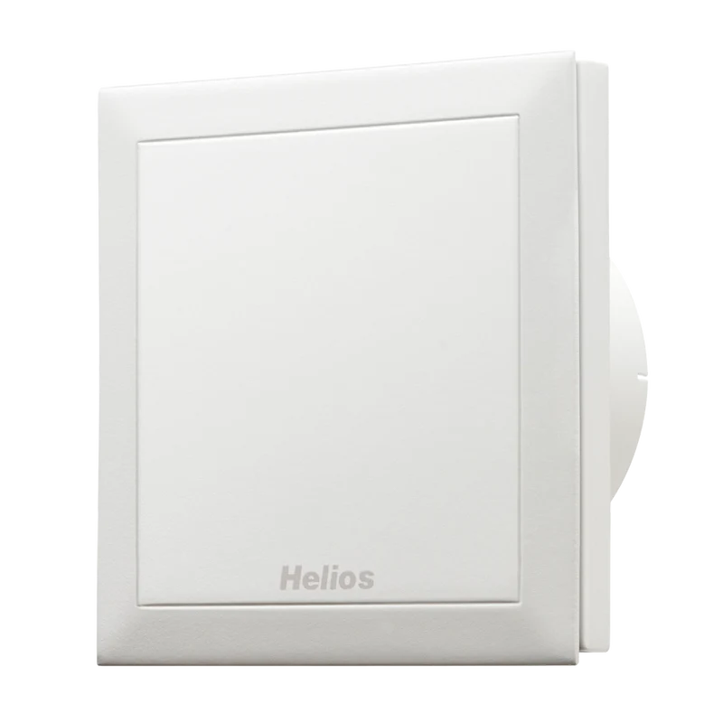 Helios Ventilator M1/100 N/C Minivent DN100 zweistufig u.Nachlauf 6172