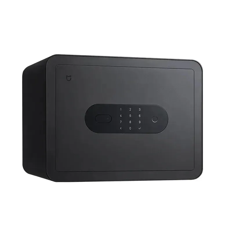 Xiaomi Steel Security Safe Fingerabdruck-Passwort-Schließfach