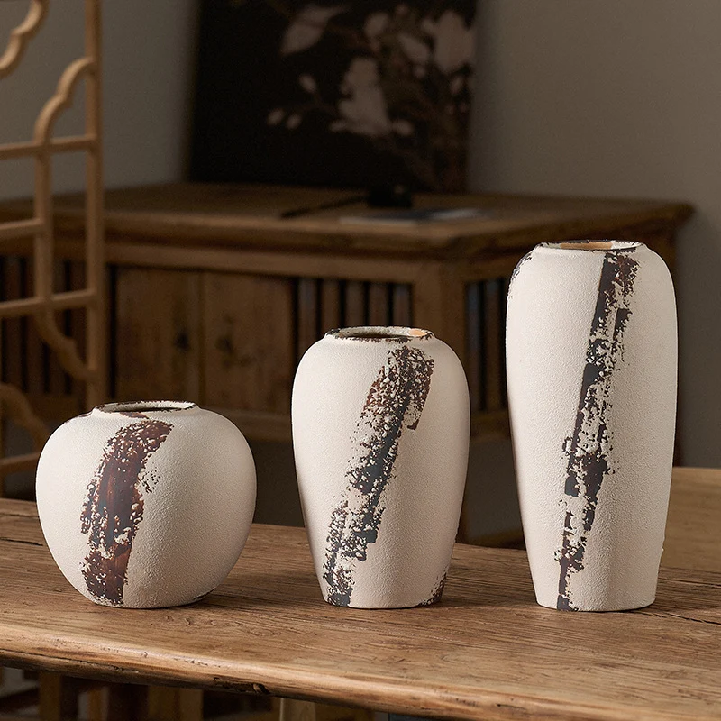 Designer Skulpturvase Karnz